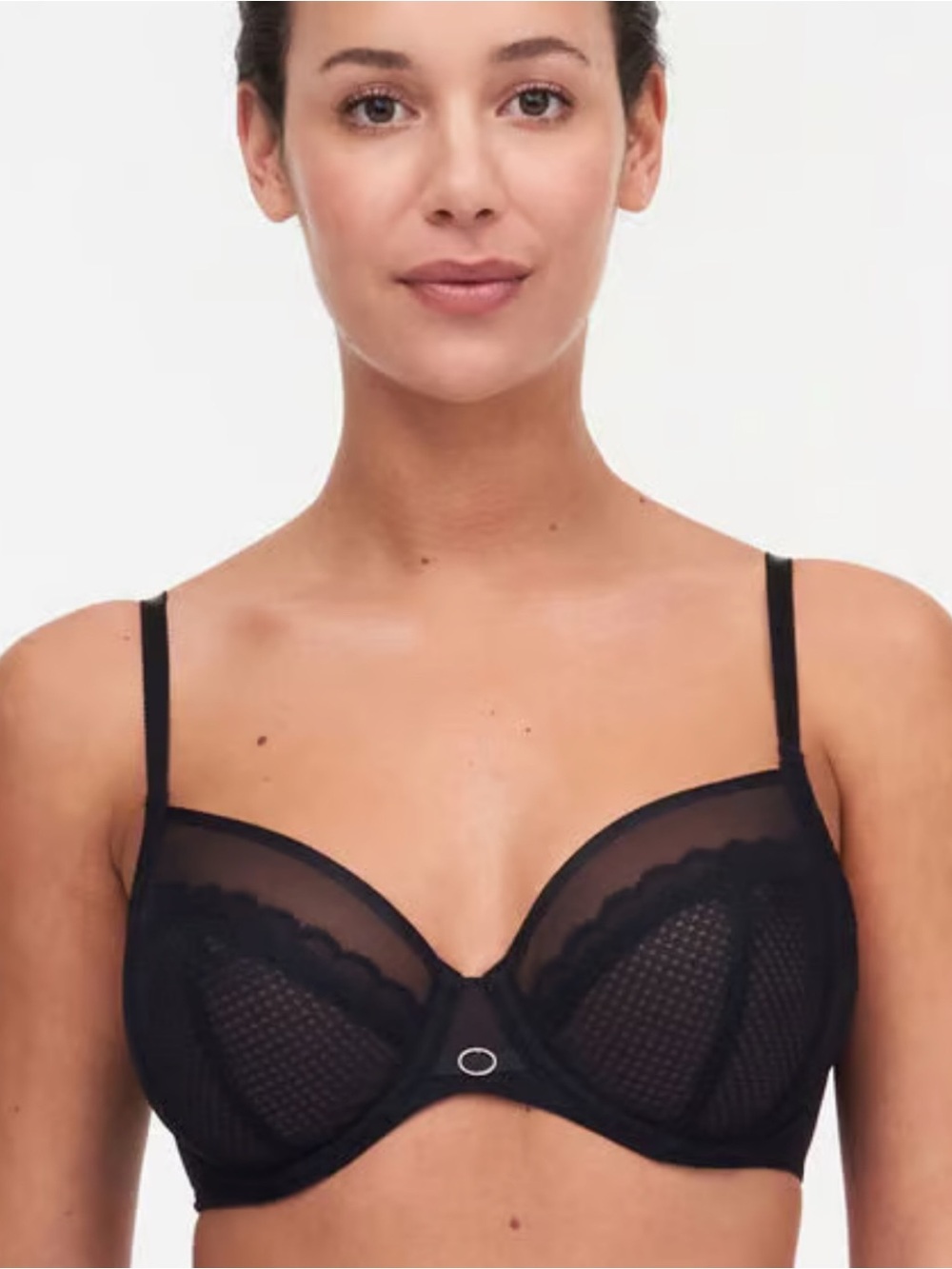 Chantelle Parisian Allure Underwire Bra
Size 40DDD